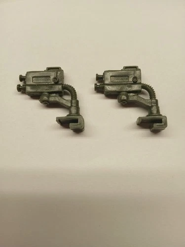 Vintage GI Joe 1983 HEADQUARTERS COMMAND CENTER Surveillance Cameras Q