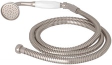 Rohl U.5387STN Handshower And Hose - Satin Nickel