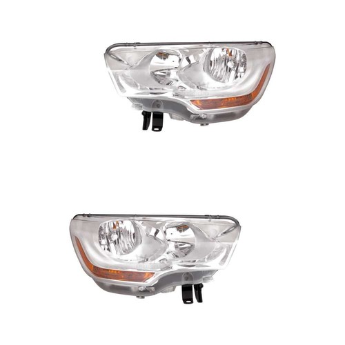 Set Di Fari Alogeni Adatti Per Daewoo Nexia KLETN 1.5 16V Anno 95-97