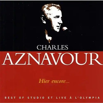 Charles Aznavour - Best of: Hier Encore