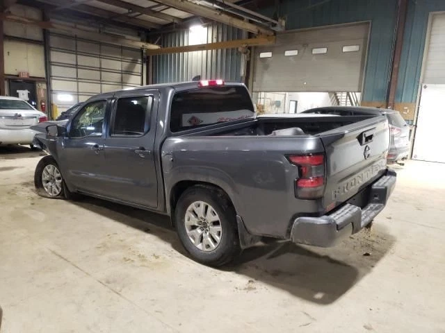 Perilla de cambio de cuero para cambio de transmisión compatible con 22-23 FRONTIER 1724517 Foto 3 de 4