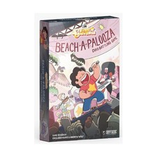 Cryptozoic Cardgame Beach-A-Palooza - Card Battling Game Box NM