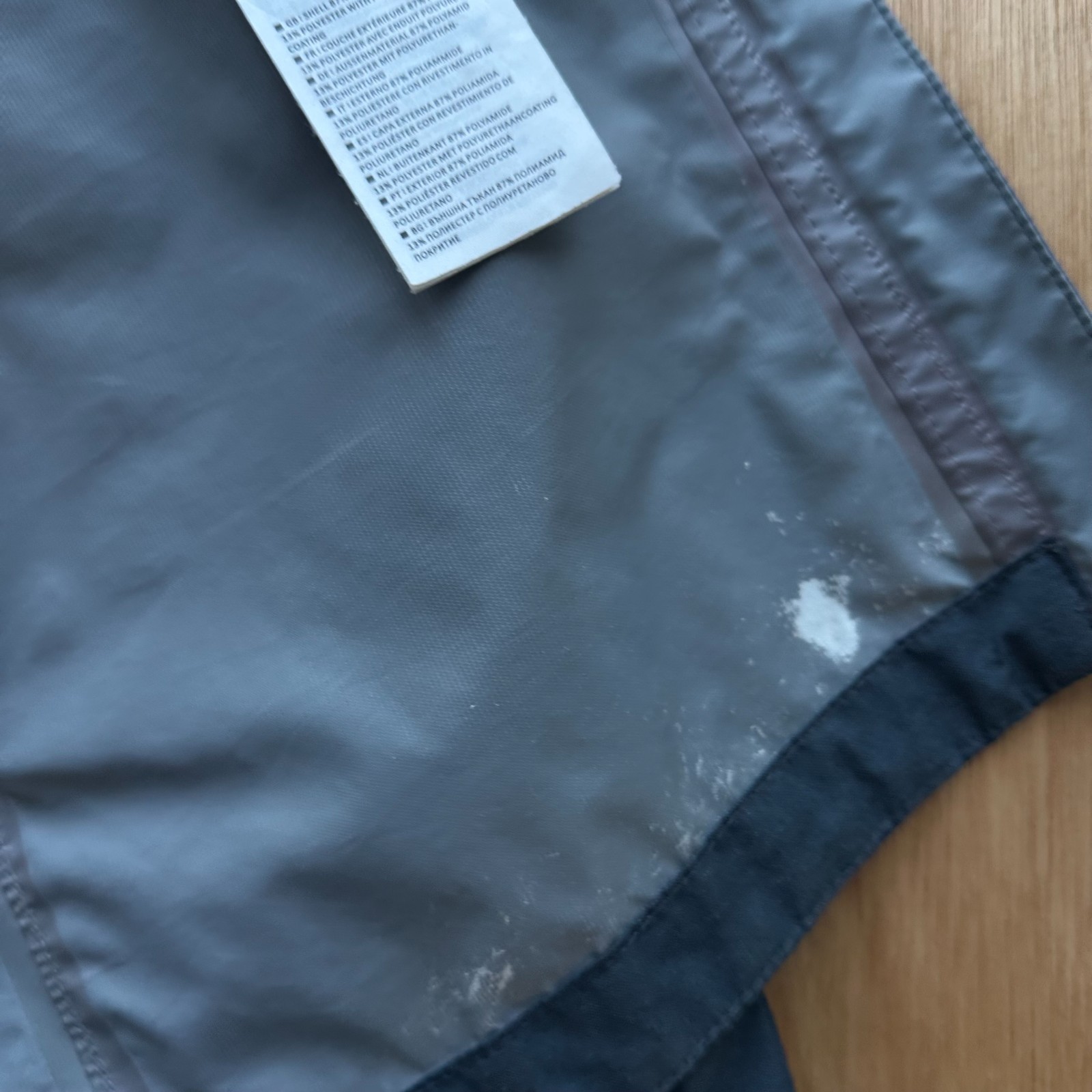 Berghaus Hydroshell Jacket Grey L - image 11