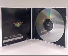 Rabbit Sega Saturn Japan Import SS Fighting Game Electronic Arts Japan