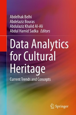 Data Analytics for Cultural Heritage Abdelhak Belhi
