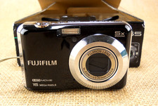 Excellent FujiFilm FinePix AX665 16MP Digital Camera With 2.7 LCD Screen Tested