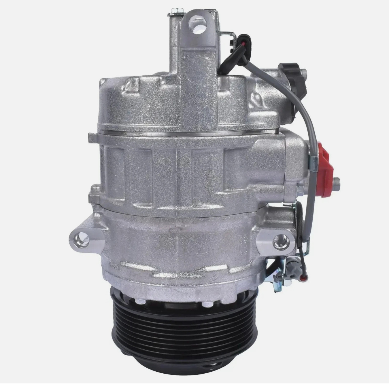 Compresseur clim BMW X6 E71 et Série 5 E60 bloc refroidissement air