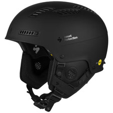 Sweet Protection Igniter 2Vi MIPS Snowboard & Ski Helmet - Dirt Black