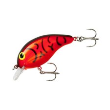 Series 100 Crankbait Bass Fishing Lures, Fishing Accessories, Dives to 5-feet...