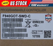 MITSUBISHI HMI F940GOT-SWD-C Touch Panel F940GOTSWDC New In Box Operator Panel