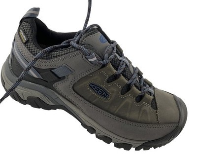 Keen  Herren  Targhee III WP 1017785 Grau/Blau   Gr.40,5