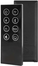 New Replacement Remote Control for Bose TV Speaker and Solo Soundbar Series II 