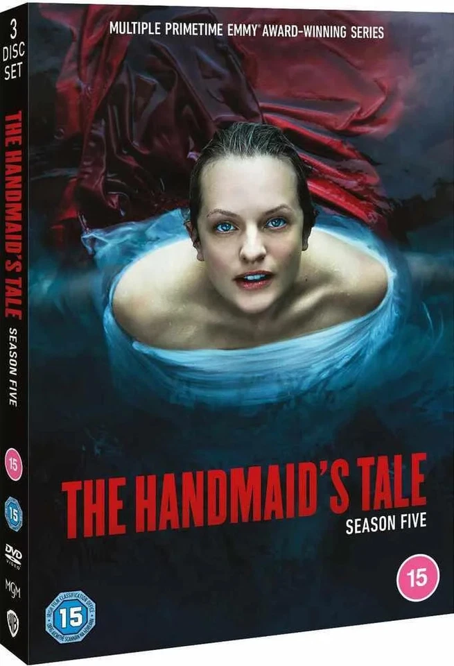 The Handmaids Tale Season 5 DVD - Image 2 of 3