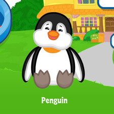 Webkinz Penguin Virtual PET Adoption Code Only Messaged Webkinz OG Penguin Code