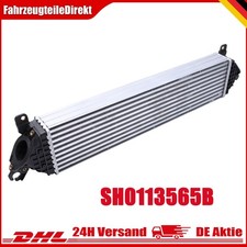 Ladeluftkühler LLK Turbokühler für Mazda 3 BM BN 6 GJ CX-5 GH KF ab 2012 2.2 D