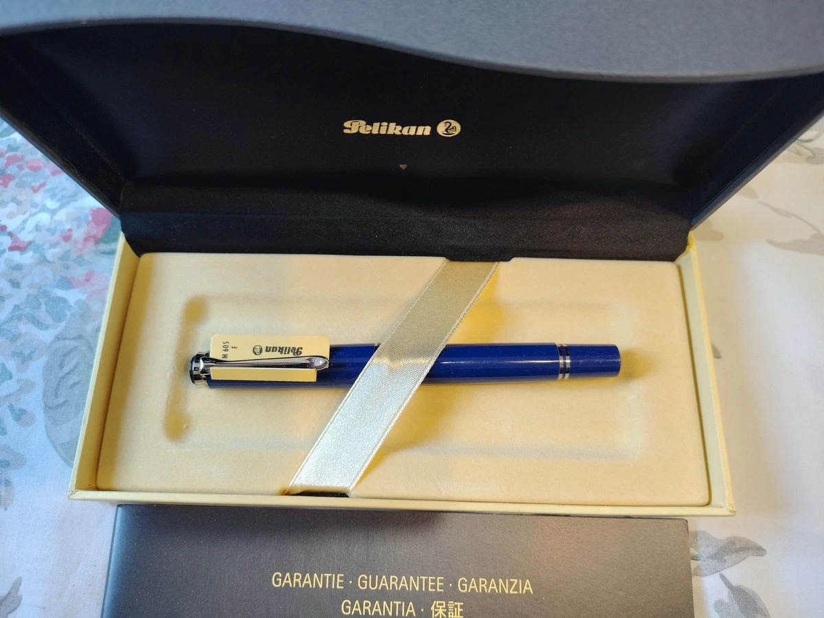 Gold, 14K Nib Collectible Pelikan Fountain Pens for sale | eBay