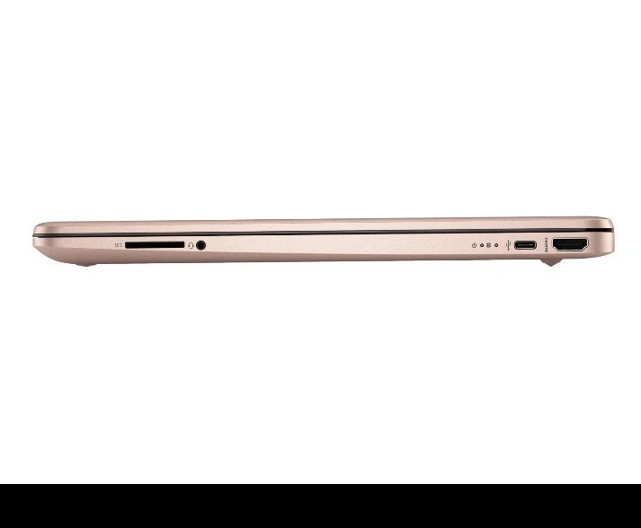 HP 15-dy2093dx 15.6" (Intel Core i5-1135G7, 512GB SSD, 8GB RAM) Color Oro Rosa Foto 4 de 4