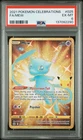 2021 POKEMON CELEBRATIONS #025 FULL ART/MEW PSA 6