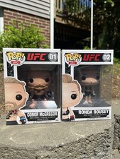 Ultimate Funko Pop UFC Figures Gallery and Checklist 33