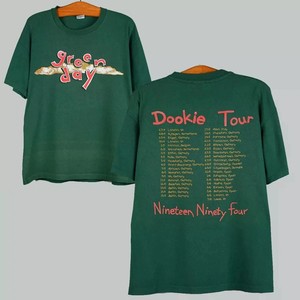 Vintage Green Day Shirt Dookie for sale | eBay