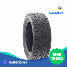 Used Lt 27555r20 Bfgoodrich All-terrain Ta Ko2 115112s - 12.532