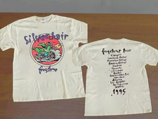 Vintage 1995 Silverchair Frogstomp Tour Concert T-Shirt New