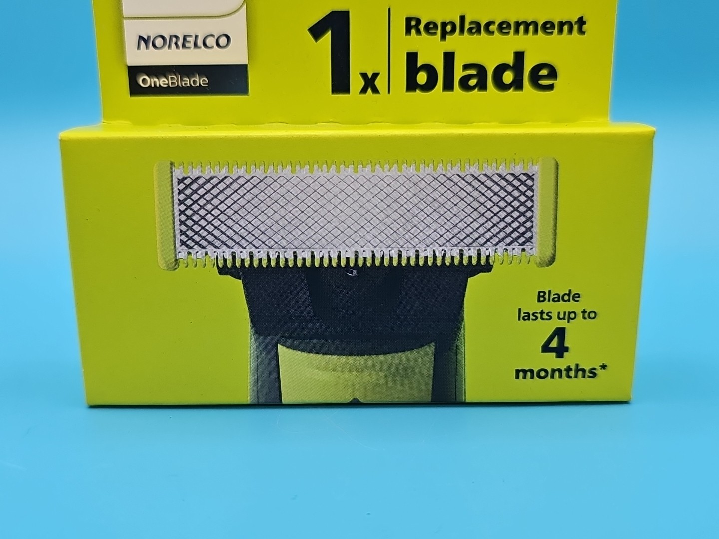 Philips Norelco Oneblade 1x Replacement Blade QP210/80