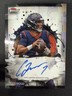 CJ Stroud Finest Autograph 2024 Topps Finest Houston Texans ON CARD AUTO! CS