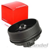 Herth+Buss Deckel ÖLfiltergehÄUse ÖLfilter Passend FüR Audi A2 A3 A4 A5 A6 Q5 TT
