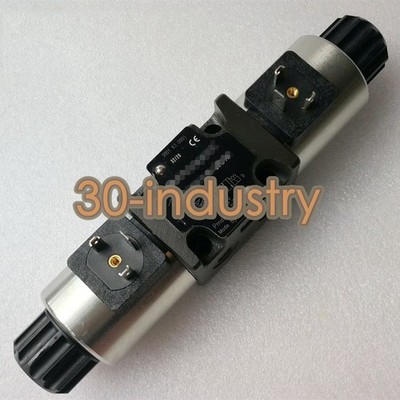 1PCS New DSE3-C26/10V-D24K1 Solenoid valve By DHL or FedEX