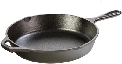 #ad Lodge 10.25 Inch Cast Iron Skillet – Pre Seasoned Frying Pan $25.96