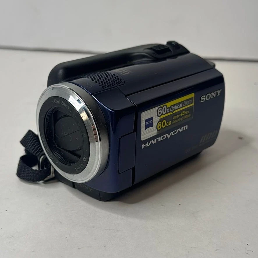 Sony Handycam Hard Disk Drive (HDD) 40-60x Optical Zoom Camcorders