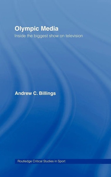 Andrew Billings | Olympic Media | Buch | Englisch (2008) | Routledge-image