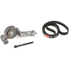 ORIGINAL® Gates Keilrippenriemensatz passend für Opel CORSA D CORSA C MERIVA A