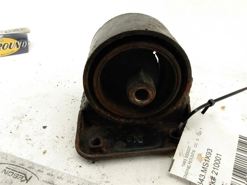 Montaje motor Mitsubishi 3000GT / Dodge Stealth 91 92 93 94 95 96 97 98 99 Foto 4 de 4