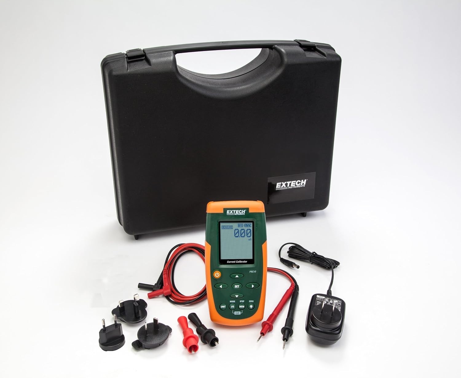 Extech PRC10 Current Calibrator – New in Box
