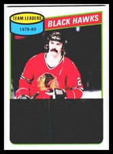 1980-81 Topps #27 Grant Mulvey