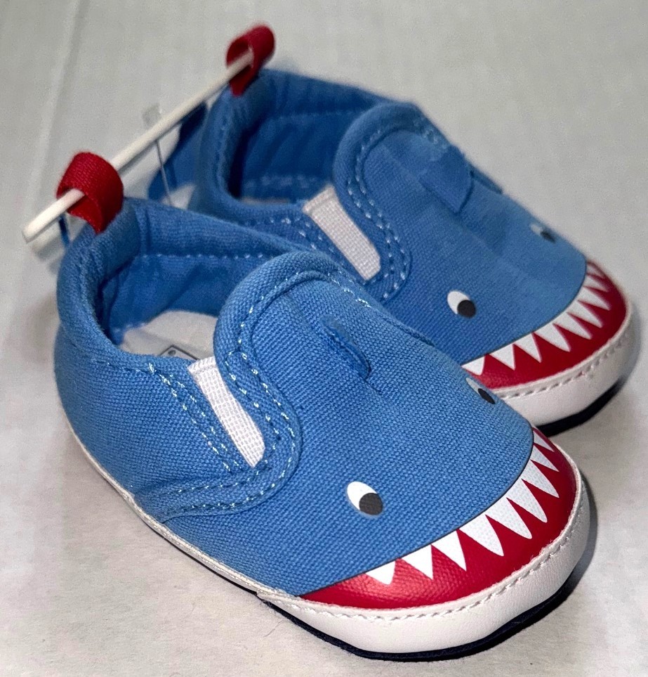 Blue/navy/white Size 0-3 Months