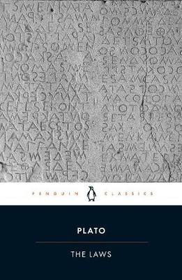 Plato The Laws (Paperback)