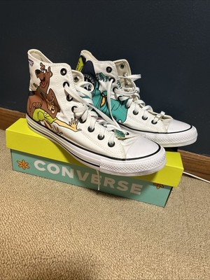 Converse Scooby-Doo x Chuck Taylor All Star