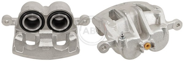 Bremssattel A.B.S. 740772 FüR KIA FÉ Sorento Santa Hyundai Gusseisen 3 DM DMA 2-image