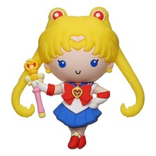 Sailor Moon 3D-Magnetmonogramm Int.