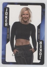 2019 Aquarius WWE Divas Evolution Playing Cards Renee Young #JOKER 0c3