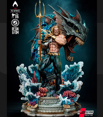 1/24 Resin Fantasy Sea King Unpainted Unassembled