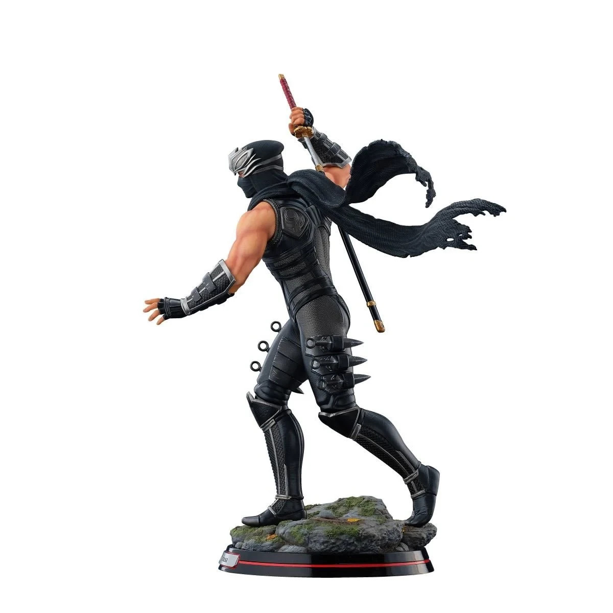 Ninja Gaiden 4 Ryu Hayabusa 1:7 Statue Figure US Seller Preorder