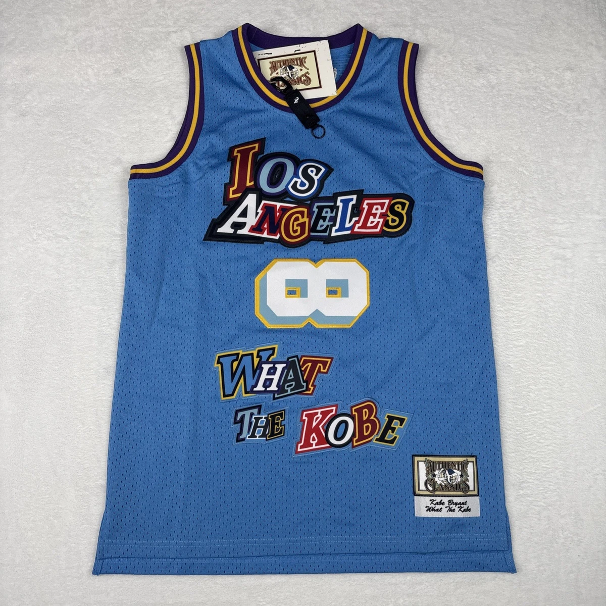 25+ Blue Kobe Bryant NBA Fan Apparel & Souvenirs for sale
