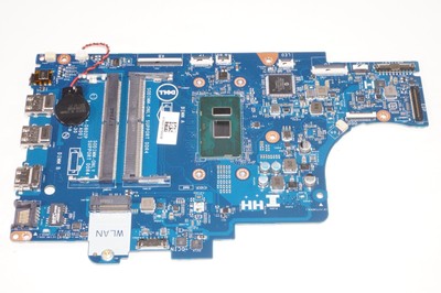 Compatible with DG5G3 Dell Intel Core i5-7000U Motherboard I5567-1836GRY