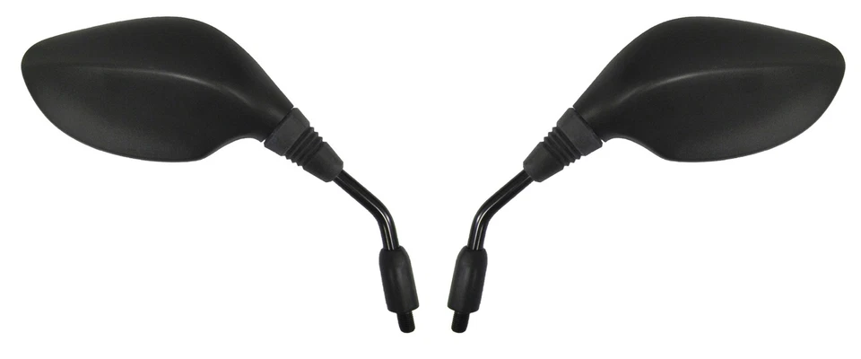 Par de espejos retrovisores laterales para Honda PCX125 PCX150 2009-2020 CRF250 2012-2020 Foto 3 de 4