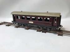 Ditmar Wiedeń 2 wagony skala 0 blacha