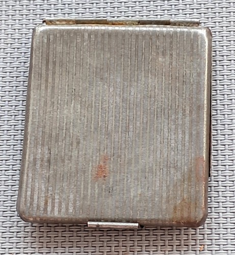 WW2 German Soldier match case War Relic Rare - Picture 3 of 6
